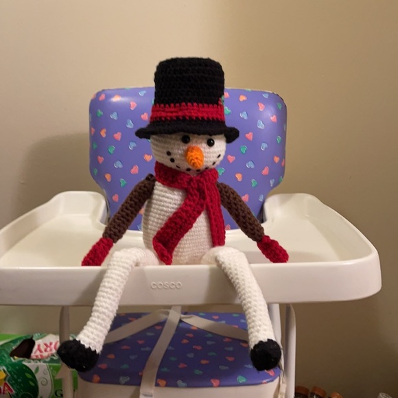 Custom Handmade Crocheted Items Available - Picture 4 of 16